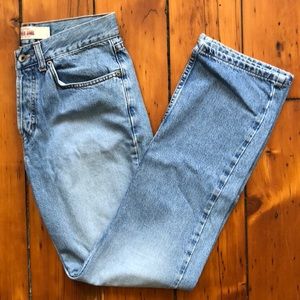 Vintage Gap Blue Jeans Size 6